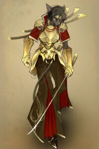 Rating: Safe Score: 0 Tags: anthro armor black_hair bottomwear chain clothed clothing domestic_cat e621 felid feline felis female footwear front_view full-length_portrait gauntlets gloves gradient_background hair handwear holding_object holding_weapon mammal melee_weapon pants portrait shoes short_hair simple_background snout solo sword sword_on_back tan_background tired tsampikos warrior weapon weapon_on_back User: bunchy7s Rating: Safe Score: 0 Tags: anthro armor black_hair bottomwear chain clothed clothing domestic_cat e621 felid feline felis female footwear front_view full-length_portrait gauntlets gloves gradient_background hair handwear holding_object holding_weapon mammal melee_weapon pants portrait shoes short_hair simple_background snout solo sword sword_on_back tan_background tired tsampikos warrior weapon weapon_on_back User: bunchy7s