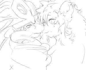 Rating: Questionable Score: 0 Tags: anthro anthrofied bangs black_and_white duo e621 eye_contact female generation_2_pokemon hair hair_between_eyes legendary_pokemon looking_at_another monochrome nintendo pokemon pokemon_(species) pokemorph simple_background sindoll sketch snout suicune white_background User: bunchy7s Rating: Questionable Score: 0 Tags: anthro anthrofied bangs black_and_white duo e621 eye_contact female generation_2_pokemon hair hair_between_eyes legendary_pokemon looking_at_another monochrome nintendo pokemon pokemon_(species) pokemorph simple_background sindoll sketch snout suicune white_background User: bunchy7s