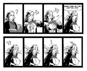 Rating: Explicit Score: 0 Tags: ! 1boy 1girls 2boys ? alternate_breast_size angry balls big_breasts black_and_white blush blushing book bra bra_aside breast_expansion breast_growth breast_growth_(enlargement) breasts british busty button_shirt buttons cleavage closed_mouth clothing_aside comic deepthroat dialogue disembodied_penis drooling english_text engorgement_charm european expansion eyes face_fucking fantasy fellatio female female_focus forced forced_oral gagging genitals gryffindor gryffindor_tie gulp hair harry_james_potter harry_potter hermione_granger hogwarts_robe holding_book holding_object human irrumatio laughing light-skinned_female light-skinned_male light_skin long_hair magic magic_user male monochrome motion_lines necktie one_breast_out onomatopoeia open_clothes open_eyes open_mouth open_robe open_shirt oral penis rape reading reading_book revenge robe rule34 sad saliva school_uniform schoolgirl shirt shirt_lift shirt_up shocked shocked_expression shouting side_view sidneymt solo_focus sound_effects speech_bubble straight student surprised swallowing_penis_while_deepthroat talking text threesome throat_bulge tight_throat trio unamused voluptuous witch_(harry_potter) wizard User: bunchy7s