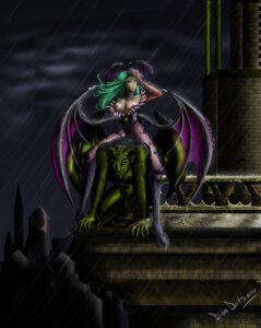 Rating: Explicit Score: 0 Tags: breasts capcom clothing darkstalkers demon dido-antares female gargoyle morrigan_aensland nipples rule34 small_breasts succubus tagme User: bunchy7s