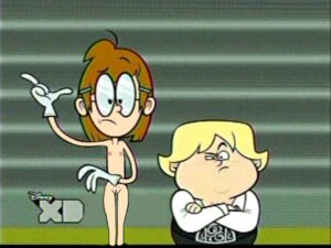 Rating: Explicit Score: 0 Tags: 1boy 1girls bad_edit clothed_male_nude_female fat_male female flat_chest glasses gloves gloves_only gunther_magnuson jackie_wackerman kick_buttowski male rule34 skinny_female tagme User: bunchy7s