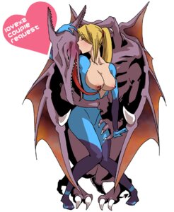 Rating: Questionable Score: 0 Tags: blush breasts claws clothed clothing cool_colors dragon duo e621 eyes_closed female heart_symbol human interspecies kiss_on_cheek kissing licking mammal membrane_(anatomy) membranous_wings metroid mythological_creature mythological_scalie mythology nintendo nipples ridley romantic romantic_couple samus_aran scalie simple_background space_dragon_(metroid) toe_claws tongue tongue_out unknown_artist white_background wings zero_suit User: bunchy7s Rating: Questionable Score: 0 Tags: blush breasts claws clothed clothing cool_colors dragon duo e621 eyes_closed female heart_symbol human interspecies kiss_on_cheek kissing licking mammal membrane_(anatomy) membranous_wings metroid mythological_creature mythological_scalie mythology nintendo nipples ridley romantic romantic_couple samus_aran scalie simple_background space_dragon_(metroid) toe_claws tongue tongue_out unknown_artist white_background wings zero_suit User: bunchy7s