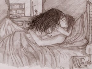 Rating: Explicit Score: 0 Tags: 1girls bed female gryffindor harry_and_hermione harry_james_potter harry_potter hermione_granger hugging monochrome rule34 sketch straight sweetlemmon tagme witch_(harry_potter) User: bunchy7s