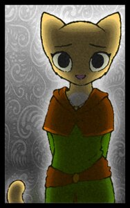 Rating: Safe Score: 0 Tags: 5:8 amkitsune anthro bethesda_game_studios black_border border e621 felid female hi_res jewelry katia_managan kazerad khajiit mammal microsoft oblivion pendant prequel_adventure solo tail the_elder_scrolls third-party_edit User: bunchy7s