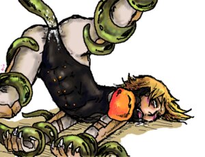 Rating: Explicit Score: 0 Tags: 1boy anal green_tentacles male male_only metal_gear metal_gear_solid_4 niuniente raiden raiden_(metal_gear) rule34 tentacle tentacle_on_male User: bunchy7s