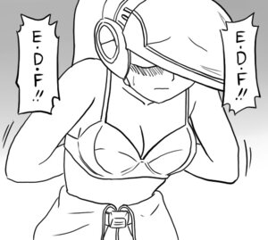 Rating: Explicit Score: 0 Tags: earth_defense_force female global_defence_force palewing pointy_chin rule34 tagme User: bunchy7s