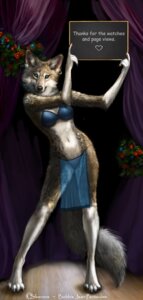 Rating: Safe Score: 0 Tags: anthro bikini bjpentecost blue_bottomwear blue_clothing blue_topwear bottomwear bra breechcloth canid canine canis claws clothed clothing cocked_hip detailed detailed_background e621 ear_piercing ear_ring english_text female fur heart_symbol holding_object holding_sign inner_ear_fluff loincloth mammal navel photorealism piercing pose realistic realistic_anthro ring_piercing sign silk skimpy solo swimwear tail text thong topwear translucent translucent_bottomwear translucent_clothing tuft two-piece_swimsuit underwear wolf User: bunchy7s Rating: Safe Score: 0 Tags: anthro bikini bjpentecost blue_bottomwear blue_clothing blue_topwear bottomwear bra breechcloth canid canine canis claws clothed clothing cocked_hip detailed detailed_background e621 ear_piercing ear_ring english_text female fur heart_symbol holding_object holding_sign inner_ear_fluff loincloth mammal navel photorealism piercing pose realistic realistic_anthro ring_piercing sign silk skimpy solo swimwear tail text thong topwear translucent translucent_bottomwear translucent_clothing tuft two-piece_swimsuit underwear wolf User: bunchy7s