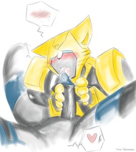 Rating: Explicit Score: 0 Tags: blurr bumblebee bumblebee_(transformers) gay male rule34 tagme tora-shiromaru transformers transformers_animated User: bunchy7s