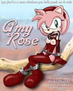 Rating: Explicit Score: 0 Tags: 2004 amy_rose anthro beige_skin bodysuit bondage bondage_outfit breasts chained_ankles chains color elbow_gloves exposed_breasts female female_only femsub fur furry gloves hedgehog latex latex_gloves leash looking_at_viewer nipples pink_fur rule34 sex_slave shackle skin slave solo sonic_(series) submissive willing_sub User: bunchy7s