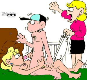 Rating: Explicit Score: 0 Tags: andy_fox barefoot breasts female foxtrot_(comic) karstens nymousano paige_fox peter_fox rule34 User: bunchy7s