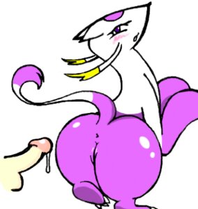 Rating: Explicit Score: 0 Tags: 1boy 1girls ass blush color cum exed_eyes female feral fur human interspecies male mienshao nude penis pokemon pokephilia pussy rule34 straight tagme vulva User: bunchy7s