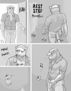 Rating: Explicit Score: 0 Tags: 2011 anthro bathroom blush butt clothing comic digital_media_(artwork) domestic_cat duo e621 felid feline felis genitals glory_hole greyscale half-erect hat headgear headwear humanoid_genitalia humanoid_penis male mammal meesh monochrome multiple_scenes muscular penis penis_poking_out penis_through_fly public public_restroom solo_focus tail text User: bunchy7s Rating: Explicit Score: 0 Tags: 2011 anthro bathroom blush butt clothing comic digital_media_(artwork) domestic_cat duo e621 felid feline felis genitals glory_hole greyscale half-erect hat headgear headwear humanoid_genitalia humanoid_penis male mammal meesh monochrome multiple_scenes muscular penis penis_poking_out penis_through_fly public public_restroom solo_focus tail text User: bunchy7s