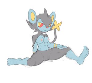 Rating: Explicit Score: 0 Tags: anthro barefoot breasts closed_mouth color female female_only front_view fur furry luxio nipples pokemon rule34 sitting solo tagme topless User: bunchy7s Rating: Explicit Score: 0 Tags: anthro barefoot breasts closed_mouth color female female_only front_view fur furry luxio nipples pokemon rule34 sitting solo tagme topless User: bunchy7s