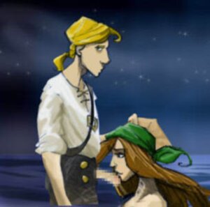 Rating: Explicit Score: 0 Tags: canon_couple elaine_marley female guybrush_threepwood monkey_island rule34 tagme User: bunchy7s Rating: Explicit Score: 0 Tags: canon_couple elaine_marley female guybrush_threepwood monkey_island rule34 tagme User: bunchy7s