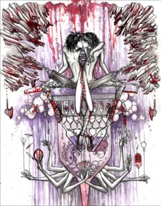Rating: Explicit Score: 0 Tags: bizarre blood caution dismemberment gore guro kissing male mythchan rule34 stitches surreal what yaoi User: bunchy7s Rating: Explicit Score: 0 Tags: bizarre blood caution dismemberment gore guro kissing male mythchan rule34 stitches surreal what yaoi User: bunchy7s