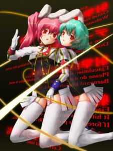 Rating: Explicit Score: 0 Tags: 07th_expansion animal_ears aqua_hair armband bangs bottomless brooch bunny_ears buttons female female_only fingering gloves green_hair incest jewelry kneeling kuku_px leotard long_hair multiple_females multiple_girls no_panties open_mouth pink_hair pussy red_eyes rule34 salute short_hair showgirl_skirt siblings siesta_410 siesta_45 siesta_sisters sisters skirt stockings text thighhighs tied_hair twintails umineko_no_naku_koro_ni uniform wrist_cuffs yuri zettai_ryouiki User: bunchy7s