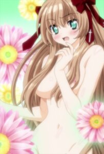 Rating: Questionable Score: 0 Tags: brown_hair cap censor_hair convenient_censoring female female_only flower green_eyes hair_ribbon highres human long_hair mayoi_neko_overrun! nipples nude ribbon rule34 screencap serizawa_fumino solo stitched User: bunchy7s