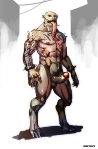 Rating: Explicit Score: 0 Tags: balls bodily_fluids claws dmitrys e621 erection genital_fluids genitals humanoid humanoid_pointy_ears long_tongue male muscular muscular_humanoid muscular_male nipples nude penis piercing pointy_ears precum solo spikes tattoo tongue unknown_species User: bunchy7s