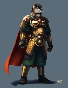 Rating: Safe Score: 0 Tags: 2011 5_fingers anthro armor beard biped black_hair black_nose boots bottomwear breastplate canid canine canis cape claws clothed clothing e621 facial_hair fingers footwear full-length_portrait fur greaves green_eyes grey_background grey_body grey_fur hair hi_res male mammal manly melee_weapon pants plate_armor portrait scott_visnjic shoes short_hair signature simple_background solo standing sword vambrace warrior weapon wes-talbott wolf User: bunchy7s Rating: Safe Score: 0 Tags: 2011 5_fingers anthro armor beard biped black_hair black_nose boots bottomwear breastplate canid canine canis cape claws clothed clothing e621 facial_hair fingers footwear full-length_portrait fur greaves green_eyes grey_background grey_body grey_fur hair hi_res male mammal manly melee_weapon pants plate_armor portrait scott_visnjic shoes short_hair signature simple_background solo standing sword vambrace warrior weapon wes-talbott wolf User: bunchy7s