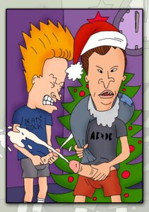 Rating: Explicit Score: 0 Tags: beavis beavis_and_butt-head butt-head clothing cum male male_only masturbation rule34 tagme User: bunchy7s
