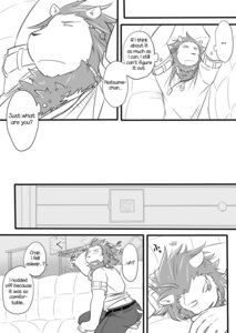 Rating: Safe Score: 0 Tags: anthro cellphone chest_tuft clothing comic cotton_(artist) dialogue e621 electronics english_text eyes_closed felid fukuzawa fur greyscale lion male mammal monochrome pantherine phone sleeping text tooboe_bookmark tuft User: bunchy7s Rating: Safe Score: 0 Tags: anthro cellphone chest_tuft clothing comic cotton_(artist) dialogue e621 electronics english_text eyes_closed felid fukuzawa fur greyscale lion male mammal monochrome pantherine phone sleeping text tooboe_bookmark tuft User: bunchy7s