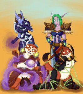 Rating: Explicit Score: 0 Tags: 2013 anthro armor bear blizzard_entertainment breasts draenei e621 elf female forced genitals group humanoid magic mammal night_elf pandaren rape sex shammyshan slightly_chubby tentacles vulva warcraft User: bunchy7s