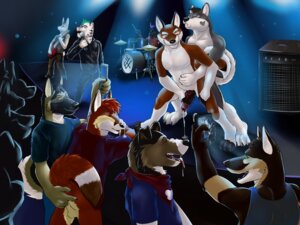 Rating: Explicit Score: 0 Tags: 2011 4:3 amplifier anal anal_fingering anal_penetration animal_genitalia animal_penis anthro balls bass_drum black_nose bodily_fluids brown_body brown_fur camera canid canine canine_genitalia canine_penis canis cellphone claws clothing concert cum cum_drip cum_in_mouth cum_inside cum_on_face cumshot cymbals dobermann domestic_dog dripping drum drum_set e621 efenrai ejaculation electric_guitar electronics erection eyes_closed felid fingering flip_phone floppy_ears fox from_behind_position fur genital_fluids genitals german_shepherd green_eyes grey_body grey_fur group group_sex guitar hair hand_on_belly herding_dog huskers husky inside jacket junowolf kellogg kerchief knot male male/male male_penetrated male_penetrating male_penetrating_male mammal masturbation messy microphone mohawk musical_instrument nitroshep nordic_sled_dog open_mouth orgasm pantherine pastoral_dog penetration penile penile_masturbation penis percussion_instrument phone pinscher playing_guitar playing_music plucked_string_instrument pointy_ears prick_ears public red_body red_fur roan_(lace) rock_out_with_your_cock_out sex singing smartphone snare_drum spark_(spark) speaker spitz spread_legs spreading standing string_instrument tail tiger tom_drum topwear torso_grab voyeur white_body white_fur yellow_eyes User: bunchy7s