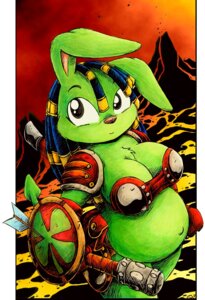 Rating: Questionable Score: 0 Tags: anthro armor arrow_(weapon) belt_pouch big_breasts breasts clothed clothing drake_fenwick dreadlocks e621 female fur gloves green_body green_fur handwear lagomorph lava leporid mace mammal melee_weapon navel overweight overweight_anthro overweight_female rabbit ranged_weapon shield slightly_chubby solo tail unconvincing_armor volcano warrior weapon User: bunchy7s Rating: Questionable Score: 0 Tags: anthro armor arrow_(weapon) belt_pouch big_breasts breasts clothed clothing drake_fenwick dreadlocks e621 female fur gloves green_body green_fur handwear lagomorph lava leporid mace mammal melee_weapon navel overweight overweight_anthro overweight_female rabbit ranged_weapon shield slightly_chubby solo tail unconvincing_armor volcano warrior weapon User: bunchy7s