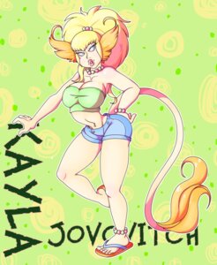 Rating: Safe Score: 0 Tags: animal_humanoid breasts callitrichid e621 female gemwist golden_lion_tamarin haplorhine humanoid kayla_jovovitch lion_tamarin mammal mammal_humanoid monkey monkey_humanoid new_world_monkey primate primate_humanoid solo source_request User: bunchy7s