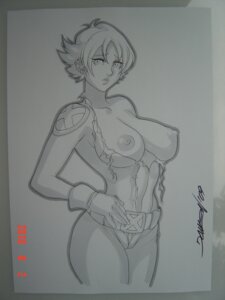 Rating: Explicit Score: 0 Tags: 1girls 2009 boom-boom_(x-men) breasts breasts_out daikon_(artist) female marvel marvel_comics monochrome new_mutants nipples pussy pussy_wedgie rule34 solo straight_hair superheroine tabitha_smith torn_clothing x-men x-men_evolution User: bunchy7s