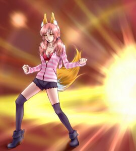 Rating: Safe Score: 0 Tags: animal_humanoid bottomwear bra breasts canid canid_humanoid canine canine_humanoid caster_tamamo-no-mae cleavage clothed clothing collarbone e621 fate_(series) female fervent_idiot fox fox_humanoid fox_tail hair hi_res hoodie humanoid long_hair mammal mammal_humanoid pigtails pink_hair ribbons shorts solo topwear type-moon underwear yellow_eyes User: bunchy7s