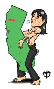 Rating: Explicit Score: 0 Tags: anthony_kiedis artist_request barefoot between_legs black_pants blush brown_belt california caricature closed_eyes country funny geography grinding human humor humping long_hair male male_only map meme real_person red_hot_chili_peppers rule34 shirtless shoulder_tattoo standing tagme tattoo white_background white_skin User: bunchy7s