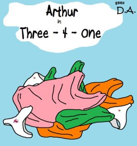 Rating: Questionable Score: 0 Tags: 2008 arthur_(series) arthur_read blue_background clothes_on_floor clothing color colored comic d.w._read female francine_frensky kate_read muffy_crosswire paheal pal rule34 rule_34_(paheal) sue_ellen_armstrong User: bunchy7s