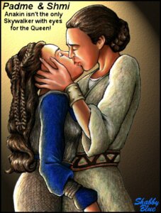Rating: Questionable Score: 0 Tags: 2girls age_difference armwear background bracelet braid brown_hair closed_eyes clothed clothed_female clothing disguise duo female female_only fully_clothed haur head_grab holding human human_only kissing light-skinned_female light_skin long_hair long_sleeves mature mature_female milf multiple_females multiple_girls older_female padme_amidala rule34 shabby_blue shmi_skywalker side_view simple_background slave sleeves standing star_wars tatooine the_phantom_menace young younger_female yuri User: bunchy7s