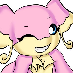 Rating: Safe Score: 0 Tags: 1:1 audino e621 female generation_5_pokemon low_res meme nintendo one_eye_closed pokemon pokemon_(species) solo u_r_simgle unknown_artist wink User: bunchy7s