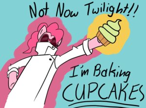 Rating: Safe Score: 0 Tags: 2012 anthro clothing coat crossover cupcake dialogue e621 earth_pony english_text equid equine exclamation_point eyewear female food friendship_is_magic fur germaneseguy goggles hair hasbro horse invader_zim lab_coat low_res mammal my_little_pony nickelodeon pink_body pink_fur pink_hair pinkie_pie_(mlp) pony professor_membrane solo text topwear User: bunchy7s