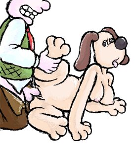 Rating: Explicit Score: 0 Tags: aardman_animations female gromit rule34 rule_63 tagme wallace wallace_and_gromit User: bunchy7s