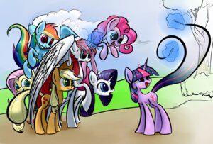Rating: Safe Score: 0 Tags: 2012 applejack_(mlp) blonde_hair blue_body blue_eyes blue_feathers blue_fur clothing cloud cowboy_hat cutie_mark digital_drawing_(artwork) digital_media_(artwork) drawing_(action) e621 earth_pony equid equine feathered_wings feathers female feral fluttershy_(mlp) friendship_is_magic fur glowing green_eyes group hair hasbro hat headgear headwear hi_res horn horse lauren_faust_(character) levitation magic mammal mane_six_(mlp) multicolored_hair multicolored_tail my_little_pony mythological_creature mythological_equine mythology outside pegasus pencil_(object) pink_hair pinkie_pie_(mlp) plant pony purple_body purple_eyes purple_fur purple_hair rainbow_dash_(mlp) rainbow_hair rainbow_tail rarity_(mlp) sky tail tree twilight_sparkle_(mlp) two_tone_hair underpable unicorn winged_unicorn wings User: bunchy7s Rating: Safe Score: 0 Tags: 2012 applejack_(mlp) blonde_hair blue_body blue_eyes blue_feathers blue_fur clothing cloud cowboy_hat cutie_mark digital_drawing_(artwork) digital_media_(artwork) drawing_(action) e621 earth_pony equid equine feathered_wings feathers female feral fluttershy_(mlp) friendship_is_magic fur glowing green_eyes group hair hasbro hat headgear headwear hi_res horn horse lauren_faust_(character) levitation magic mammal mane_six_(mlp) multicolored_hair multicolored_tail my_little_pony mythological_creature mythological_equine mythology outside pegasus pencil_(object) pink_hair pinkie_pie_(mlp) plant pony purple_body purple_eyes purple_fur purple_hair rainbow_dash_(mlp) rainbow_hair rainbow_tail rarity_(mlp) sky tail tree twilight_sparkle_(mlp) two_tone_hair underpable unicorn winged_unicorn wings User: bunchy7s