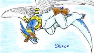 Rating: Safe Score: 0 Tags: anthro coochan dragon e621 eyewear feathered_dragon feathered_scalie feathered_wings feathers goggles legendz male mythological_creature mythological_scalie mythology scalie shiron solo tail wings User: bunchy7s