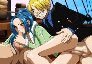Rating: Explicit Score: 0 Tags: 1girls 2boys artist_request blonde-haired_male blonde_hair blue-haired_female blue_hair blush bottomless brown_eyes fellatio female hair male miss_wednesday nefertari_vivi one_piece oral pussy rule34 straight_hair threesome vaginal_penetration vinsmoke_sanji User: bunchy7s Rating: Explicit Score: 0 Tags: 1girls 2boys artist_request blonde-haired_male blonde_hair blue-haired_female blue_hair blush bottomless brown_eyes fellatio female hair male miss_wednesday nefertari_vivi one_piece oral pussy rule34 straight_hair threesome vaginal_penetration vinsmoke_sanji User: bunchy7s