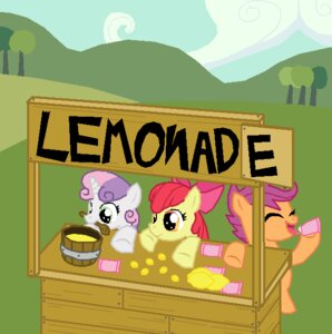 Rating: Safe Score: 0 Tags: aliasing apple_bloom_(mlp) beverage big_eyes booth booth_(structure) bucket container cutie_mark_crusaders_(mlp) cutlery day detailed_background digital_media_(artwork) e621 earth_pony eating equid equine eyes_closed female feral flat_colors food friendship_is_magic fruit fur grass green_eyes group hair hasbro holding_object holding_spoon horn horse kitchen_utensils lemon lemonade lemonade_stand mammal mouth_hold multicolored_hair my_little_pony mythological_creature mythological_equine mythology nude orange_body orange_eyes orange_fur outside pink_hair plant plantpony pony purple_hair red_hair scootaloo_(mlp) sky spoon sugar sweetie_belle_(mlp) tongue tongue_out tools toony unicorn vendor_stand white_body white_fur yellow_body yellow_fur young young_feral User: bunchy7s