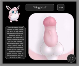 Rating: Explicit Score: 0 Tags: 2014 balls description digital_media_(artwork) e621 english_text erection feral fur generation_1_pokemon genitals humanoid_genitalia humanoid_penis id_number imperial_unit inflation information information_box information_section male metric_unit nintendo number penis penis_inflation perineum pink_body pink_fur pokedex_entry pokedex_number pokemon pokemon_(species) reference_image smile solo species_information species_name text text_box unit vein veiny_penis wigglytuff zeklullaby User: bunchy7s Rating: Explicit Score: 0 Tags: 2014 balls description digital_media_(artwork) e621 english_text erection feral fur generation_1_pokemon genitals humanoid_genitalia humanoid_penis id_number imperial_unit inflation information information_box information_section male metric_unit nintendo number penis penis_inflation perineum pink_body pink_fur pokedex_entry pokedex_number pokemon pokemon_(species) reference_image smile solo species_information species_name text text_box unit vein veiny_penis wigglytuff zeklullaby User: bunchy7s