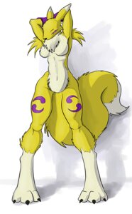 Rating: Explicit Score: 0 Tags: anthro armwear bandai_namco breasts bridal_gauntlets canid canine chest_tuft clothing digimon digimon_(species) e621 eyes_closed featureless_breasts featureless_crotch female fur mammal mostly_nude naturally_censored navel nipple_tuft renamon simple_background solo tail tuft white_background white_body white_fur wide_hips yellow_body yellow_fur zombiecat User: bunchy7s Rating: Explicit Score: 0 Tags: anthro armwear bandai_namco breasts bridal_gauntlets canid canine chest_tuft clothing digimon digimon_(species) e621 eyes_closed featureless_breasts featureless_crotch female fur mammal mostly_nude naturally_censored navel nipple_tuft renamon simple_background solo tail tuft white_background white_body white_fur wide_hips yellow_body yellow_fur zombiecat User: bunchy7s