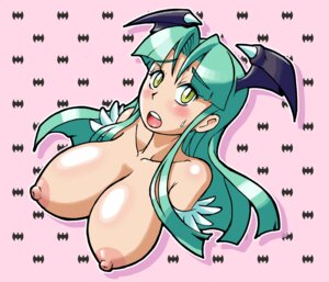 Rating: Explicit Score: 0 Tags: breasts darkstalkers demon female large_breasts morrigan_aensland moukin_punch nekozamedan rule34 succubus tagme User: bunchy7s