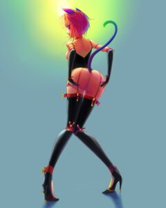 Rating: Questionable Score: 0 Tags: animal_ear ass copyright_request elbow_gloves female gloves hellmangl high_heels highres legs looking_back pussy rule34 shoes tail thighhighs uncensored yu_li User: bunchy7s Rating: Questionable Score: 0 Tags: animal_ear ass copyright_request elbow_gloves female gloves hellmangl high_heels highres legs looking_back pussy rule34 shoes tail thighhighs uncensored yu_li User: bunchy7s