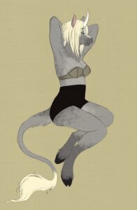 Rating: Safe Score: 0 Tags: anthro blonde_hair bra classical_unicorn clothing e621 equid equine eyes_closed female hair hooves horn long_hair mammal mythological_creature mythological_equine mythology piercing short_hair solo tail tail_tuft tuft underwear unicorn unknown_artist User: bunchy7s