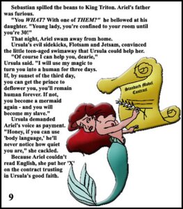 Rating: Explicit Score: 0 Tags: 2d ariel ariel_(the_little_mermaid) col_kink comic disney disney_princess female full_color rule34 straight_hair teenage_girl text the_little_mermaid User: bunchy7s Rating: Explicit Score: 0 Tags: 2d ariel ariel_(the_little_mermaid) col_kink comic disney disney_princess female full_color rule34 straight_hair teenage_girl text the_little_mermaid User: bunchy7s