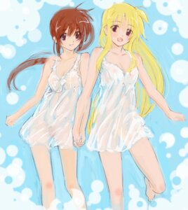 Rating: Explicit Score: 0 Tags: barefoot blonde_hair brown_eyes brown_hair fate_testarossa female hand_holding happy holding_hands long_hair lyrical_nanoha mahou_shoujo_lyrical_nanoha mahou_shoujo_lyrical_nanoha_strikers multiple_females multiple_girls nightgown rule34 see-through sketch smile takamachi_nanoha tokoharu very_long_hair yuri User: bunchy7s Rating: Explicit Score: 0 Tags: barefoot blonde_hair brown_eyes brown_hair fate_testarossa female hand_holding happy holding_hands long_hair lyrical_nanoha mahou_shoujo_lyrical_nanoha mahou_shoujo_lyrical_nanoha_strikers multiple_females multiple_girls nightgown rule34 see-through sketch smile takamachi_nanoha tokoharu very_long_hair yuri User: bunchy7s