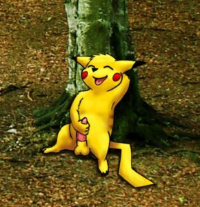 Rating: Explicit Score: 0 Tags: closed_eyes color feral front_view fur handjob male male_only masturbation nintendo outdoors penis pikachu pokemon roops_smut rule34 solo tagme User: bunchy7s