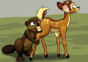 Rating: Explicit Score: 0 Tags: animal_genitalia anthro anthro_on_feral anus ball_fondling ball_lick balls bambi bambi_(film) beaver bestiality butt deer disney duo e621 erection female feral fondling genitals interspecies licking loli male male/female mammal mule_deer new_world_deer oral penis rodent sex sheath shota thunderouserections tongue tongue_out young young_anthro young_female young_feral young_male User: bunchy7s